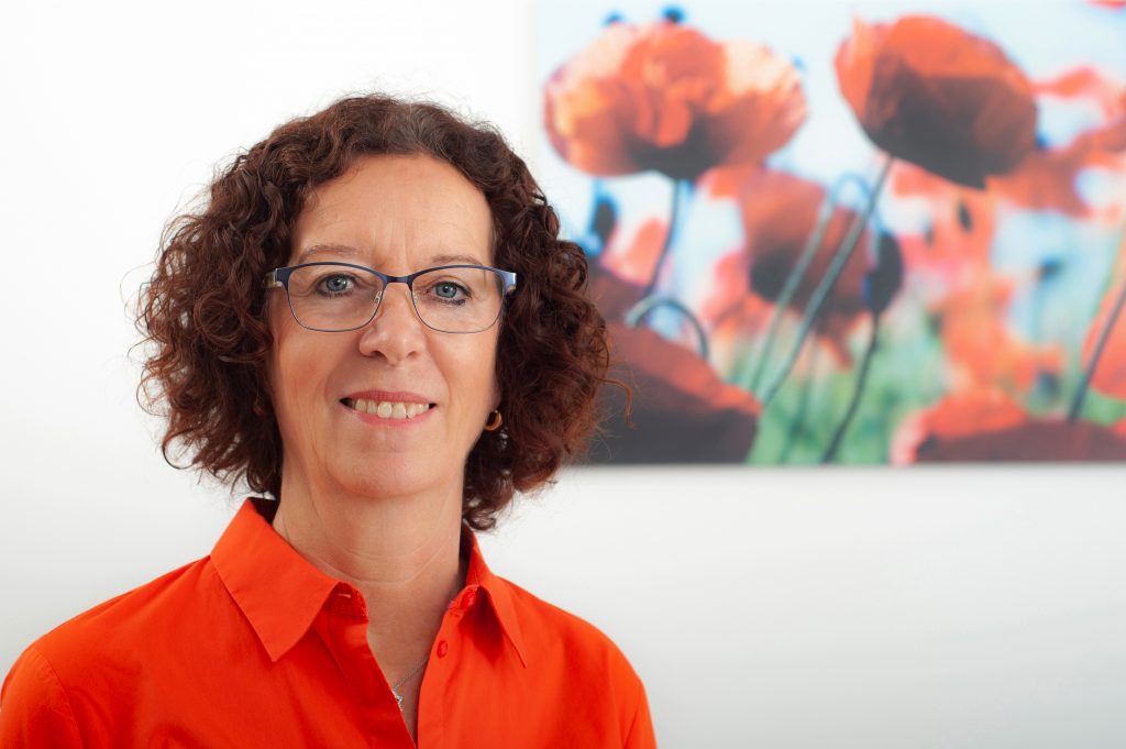 Portrait von Theresa Ostwald